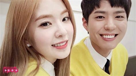 irene red velvet boyfriend.